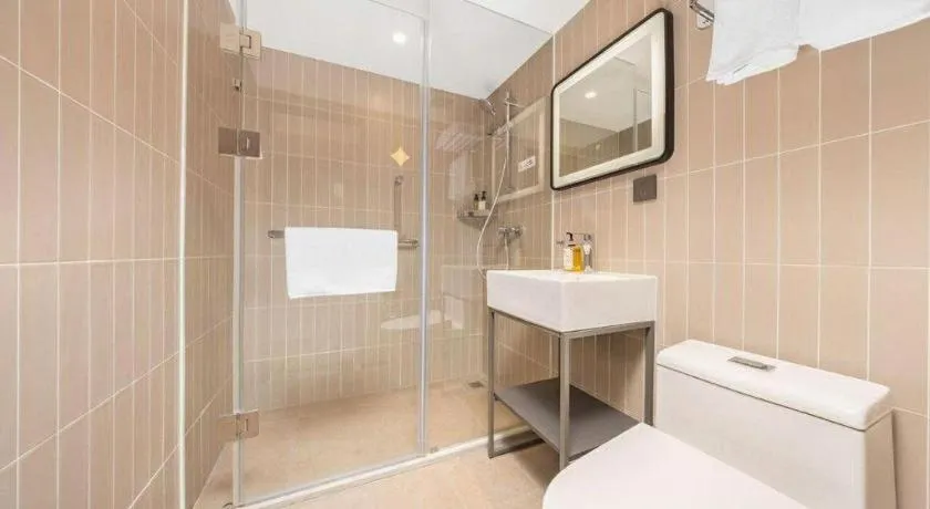 Jinjiang Inn Henan Museum Hutun Metro Station