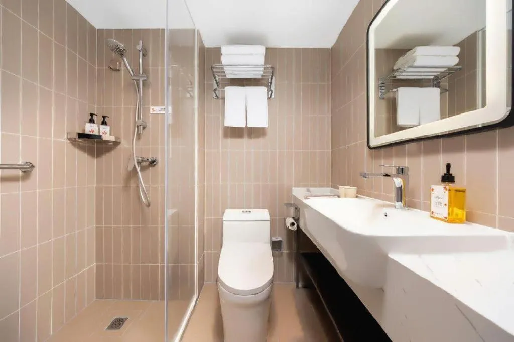 Jinjiang Inn Henan Museum Hutun Metro Station