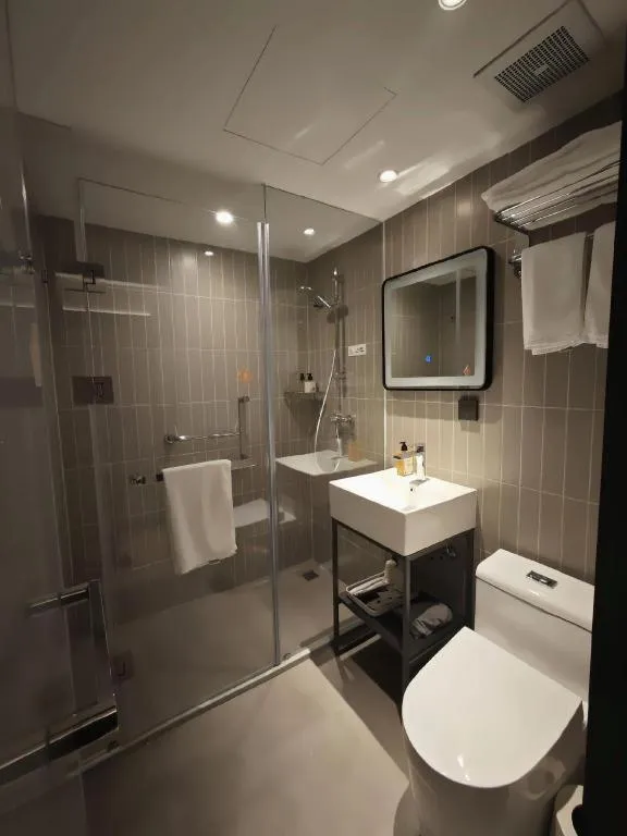 Jinjiang Inn Henan Museum Hutun Metro Station