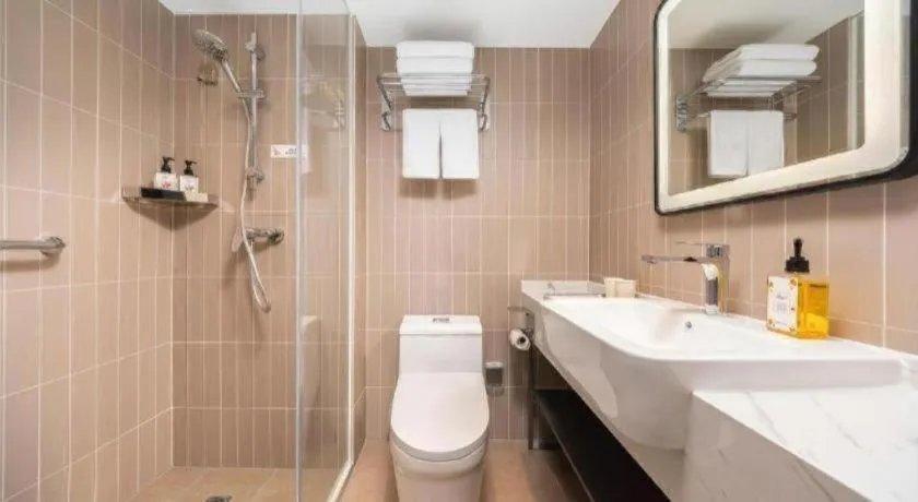 Jinjiang Inn Henan Museum Hutun Metro Station