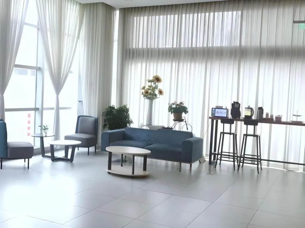 Jinjiang Inn Changzhou Global Dinosaur City Olympic Center