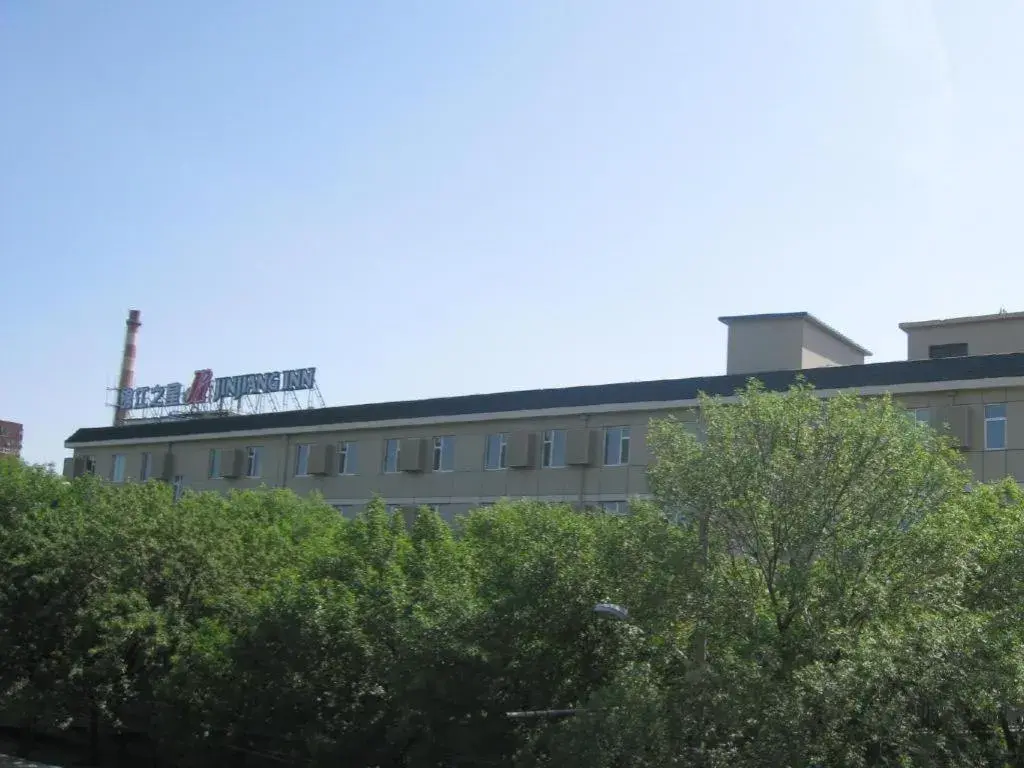 Jinjiang Inn Changzhou Global Dinosaur City Olympic Center Jinjiang Inn Changzhou Global Dinosaur City Olympic Center