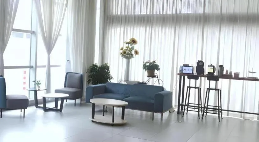 Jinjiang Inn Changzhou Global Dinosaur City Olympic Center