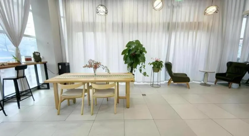 Jinjiang Inn Changzhou Global Dinosaur City Olympic Center