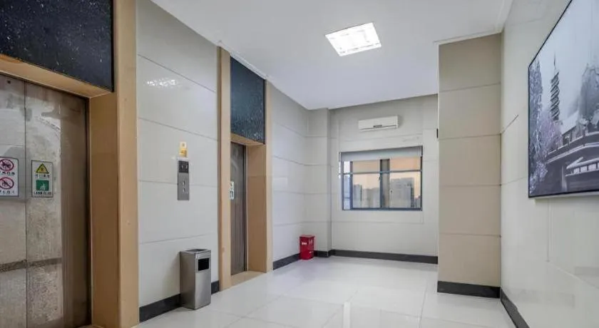 Jinjiang Inn Changzhou Global Dinosaur City Olympic Center