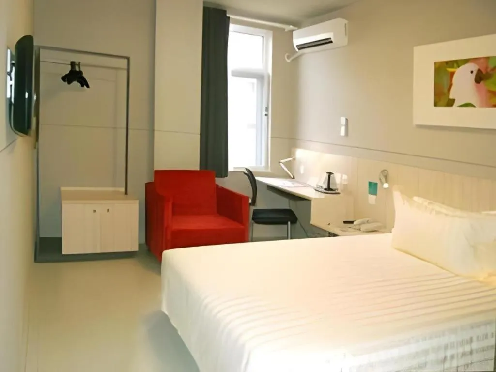 Bed in Jinjiang Inn - Xishan Road