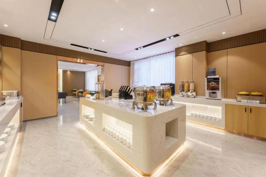 Jinjiang Inn - Xishan Road