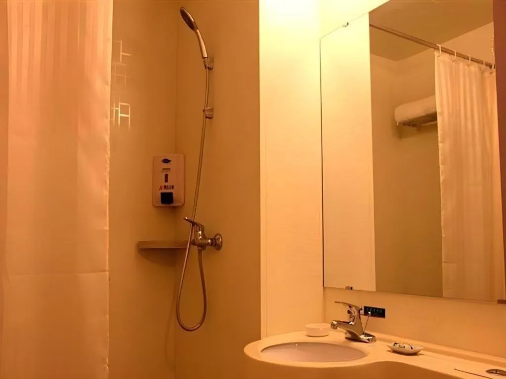 Jinjiang Inn - Xishan Road