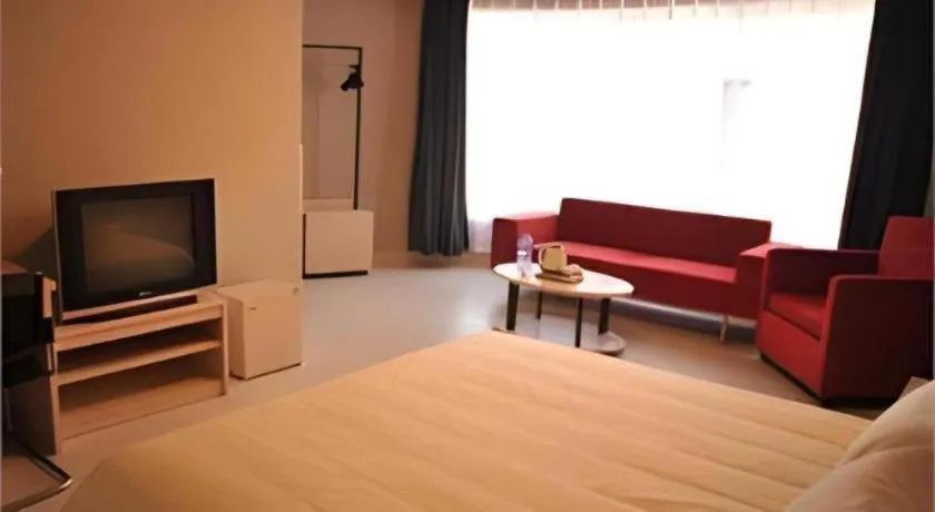 Bed in Jinjiang Inn - Xishan Road