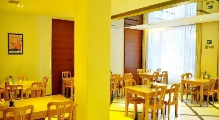 Jinjiang Inn - Xishan Road