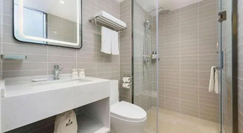 Jinjiang Inn - Xishan Road Jinjiang Inn - Xishan Road