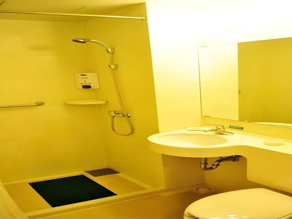 Jinjiang Inn - Xishan Road