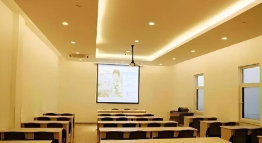 Jinjiang Inn Yantai Penglaige Zhonglou North Road