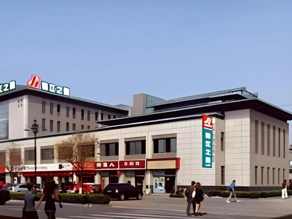 Jinjiang Inn Yantai Penglaige Zhonglou North Road