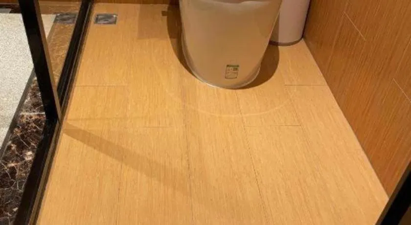 Jinjiang Inn Yantai Penglaige Zhonglou North Road