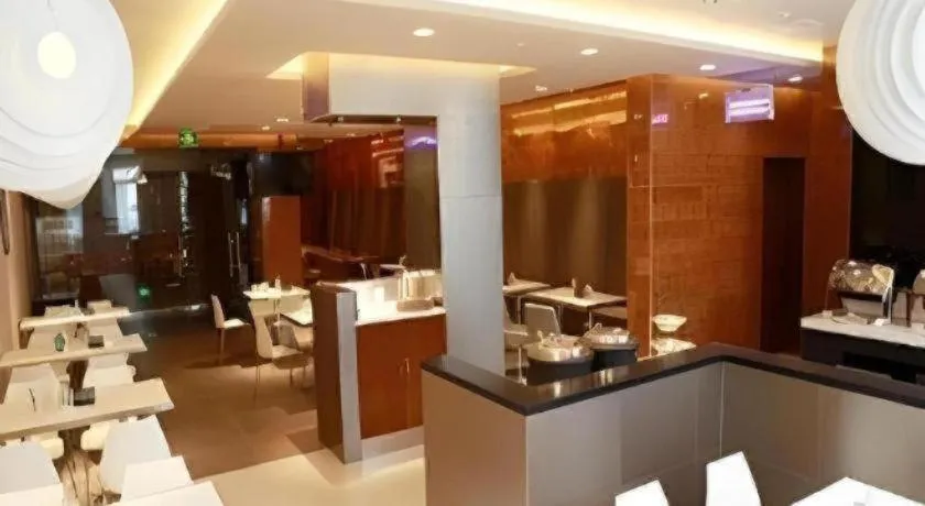 Jinjiang Inn Yantai Penglaige Zhonglou North Road