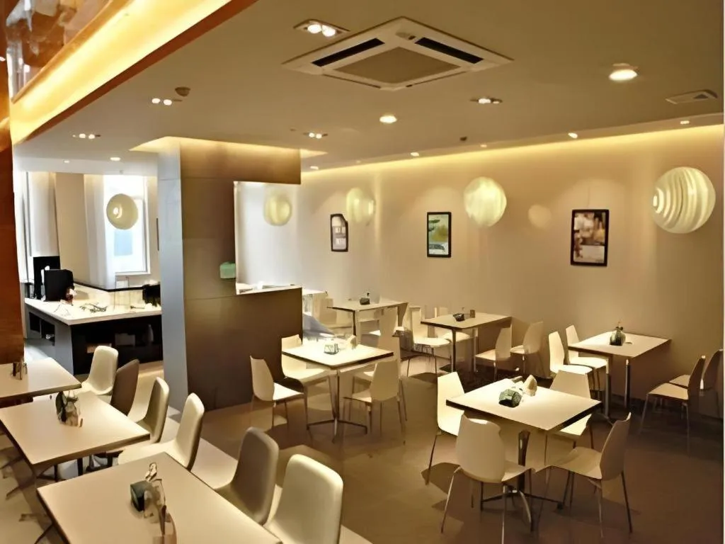 Jinjiang Inn Yantai Penglaige Zhonglou North Road