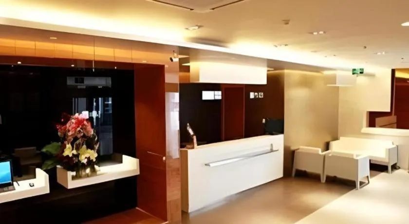 Jinjiang Inn Yantai Penglaige Zhonglou North Road