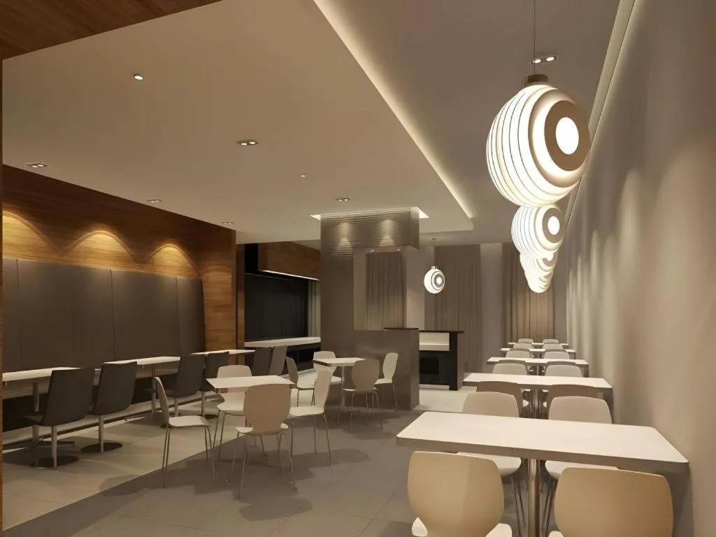 Jinjiang Inn Yantai Penglaige Zhonglou North Road