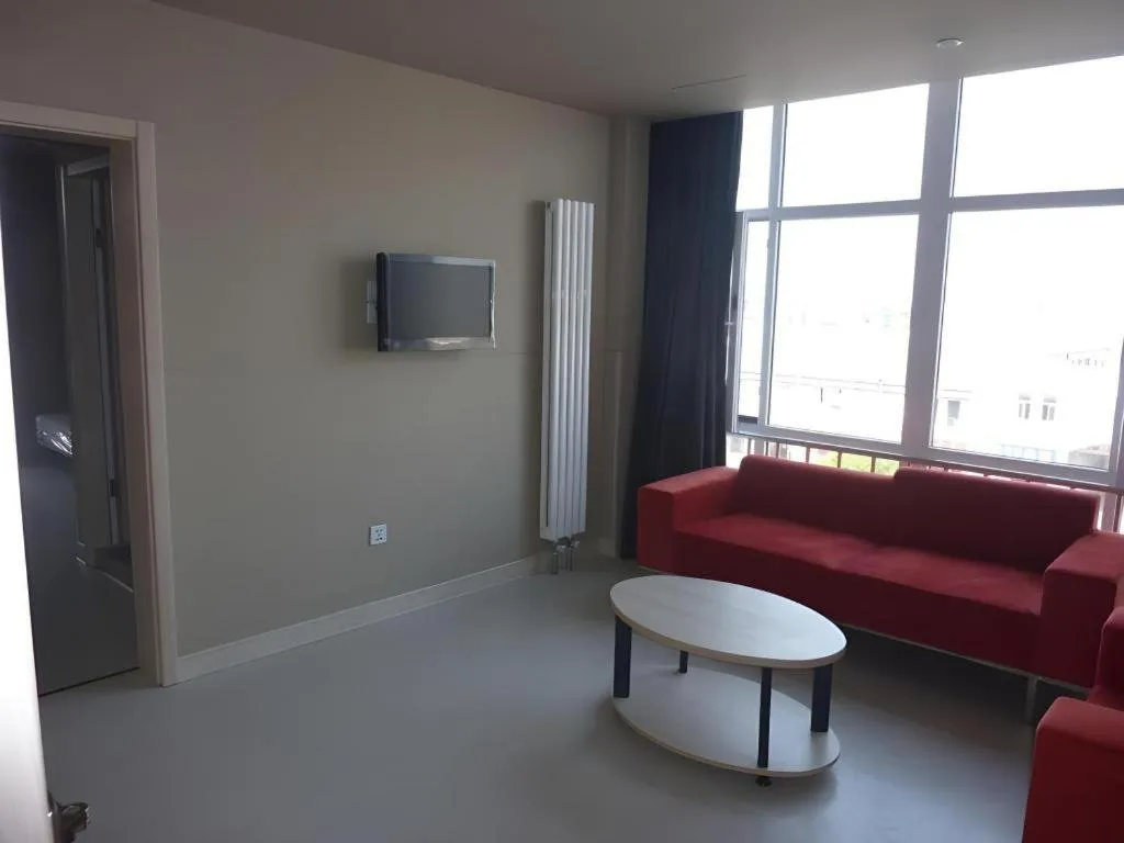 Jinjiang Inn Yantai Penglaige Zhonglou North Road