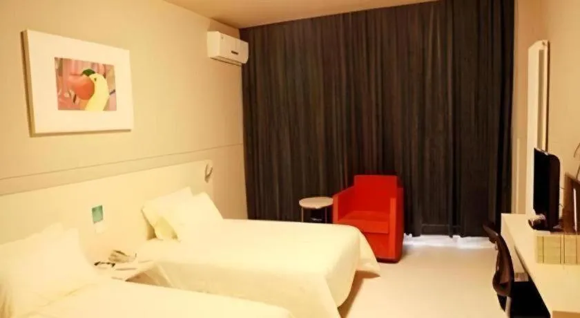 Jinjiang Inn Yantai Penglaige Zhonglou North Road