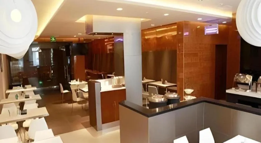 Jinjiang Inn Yantai Penglaige Zhonglou North Road