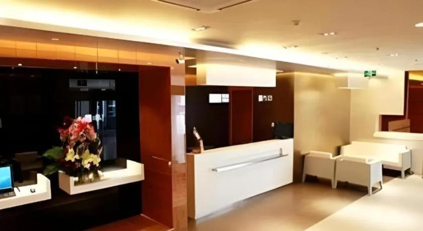 Jinjiang Inn Yantai Penglaige Zhonglou North Road