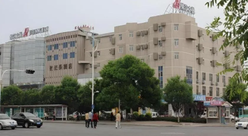 Jinjiang Inn Weihai High Speed Qingdao South Road