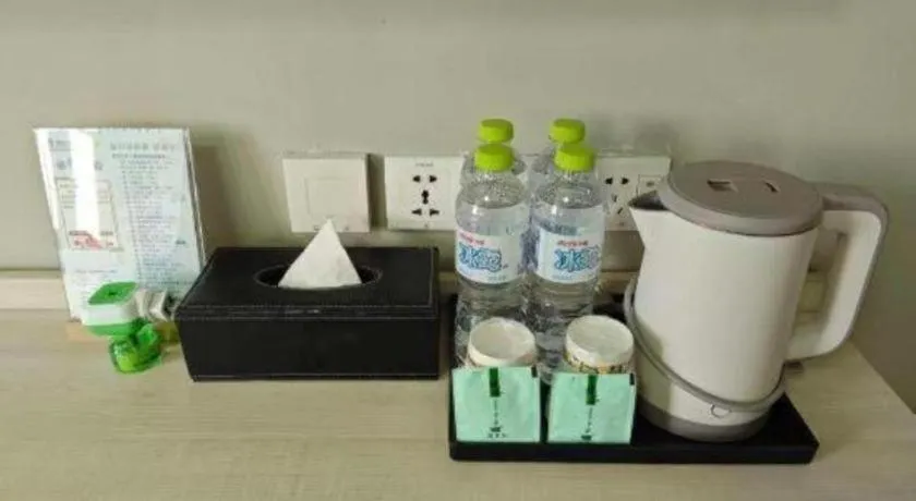 Jinjiang Inn Weihai High Speed Qingdao South Road