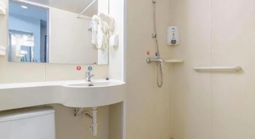 Jinjiang Inn Weihai High Speed Qingdao South Road