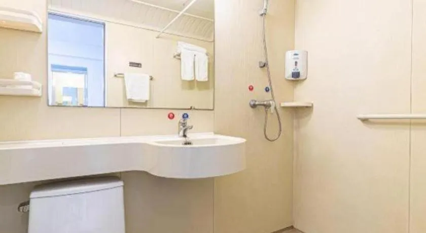 Jinjiang Inn Weihai High Speed Qingdao South Road