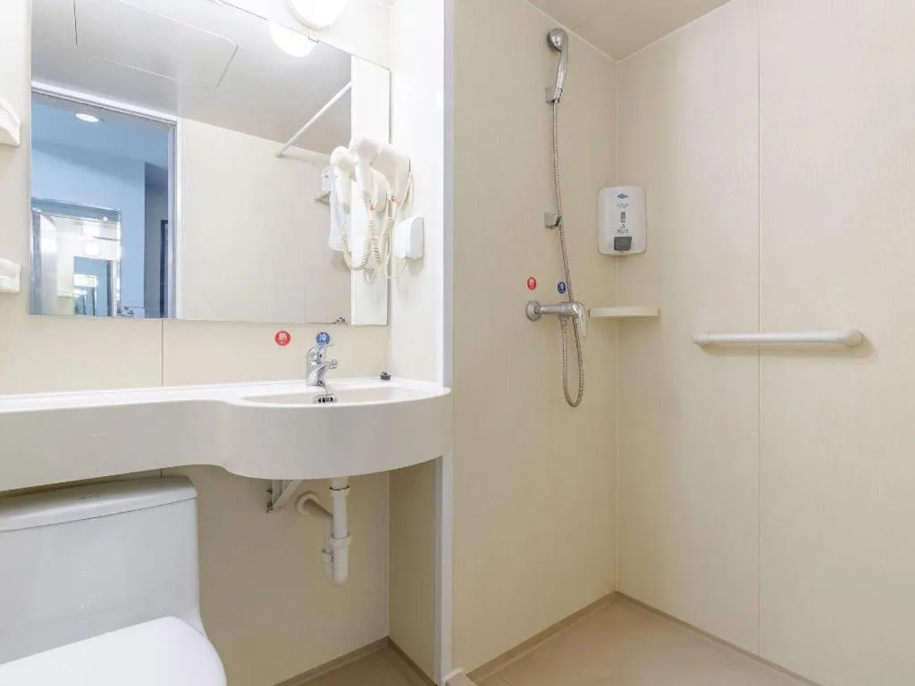 Jinjiang Inn Weihai High Speed Qingdao South Road