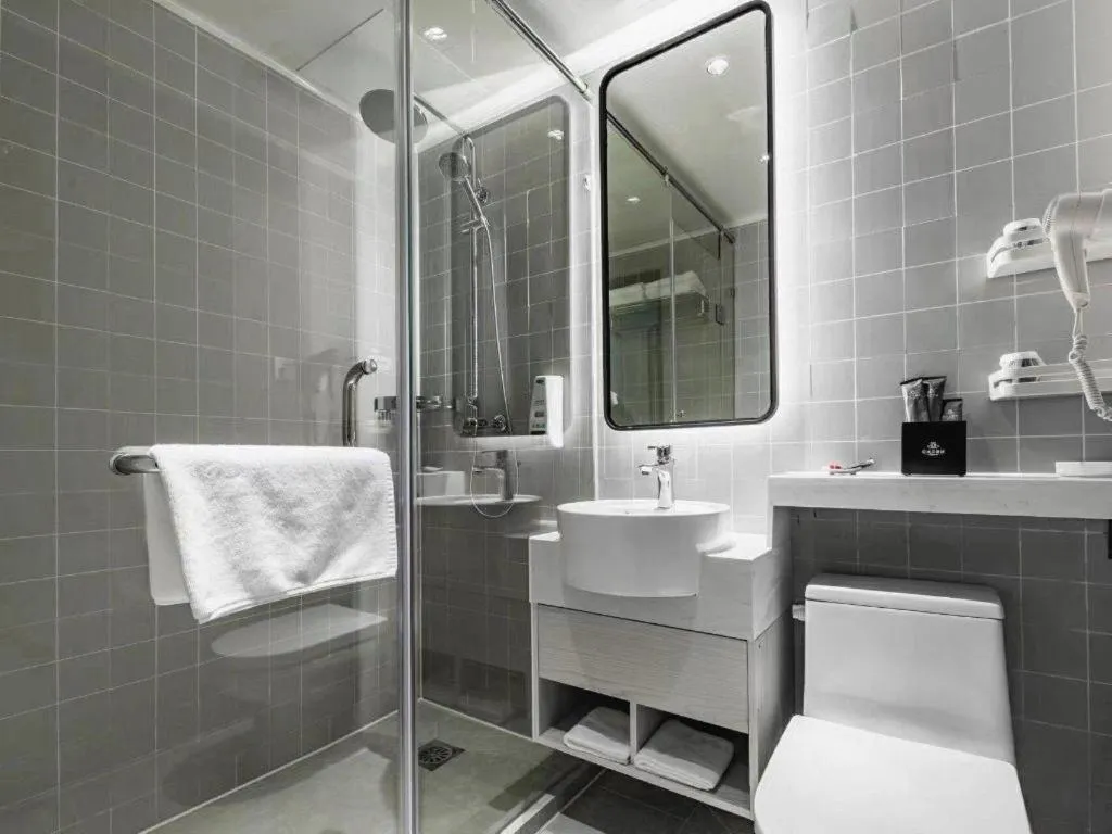 Jinjiang Inn Zhangjiagang Yangshe West Street Pedestrian Street