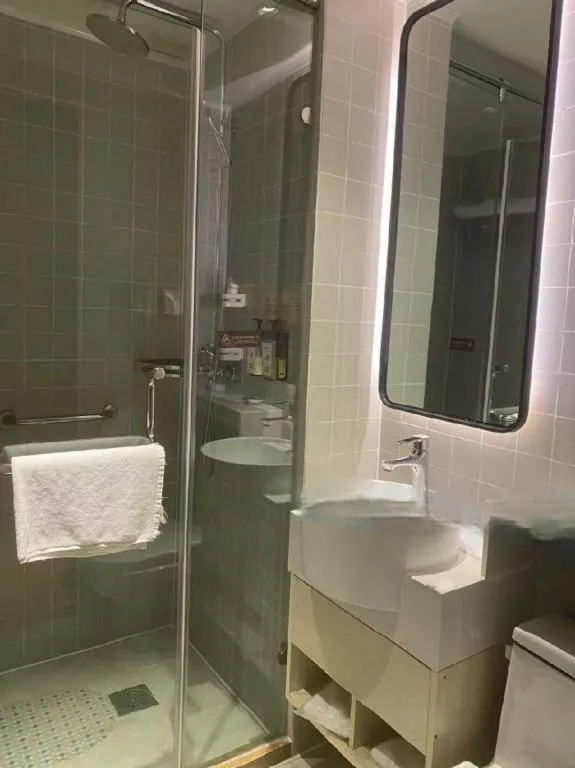 Jinjiang Inn Zhangjiagang Yangshe West Street Pedestrian Street