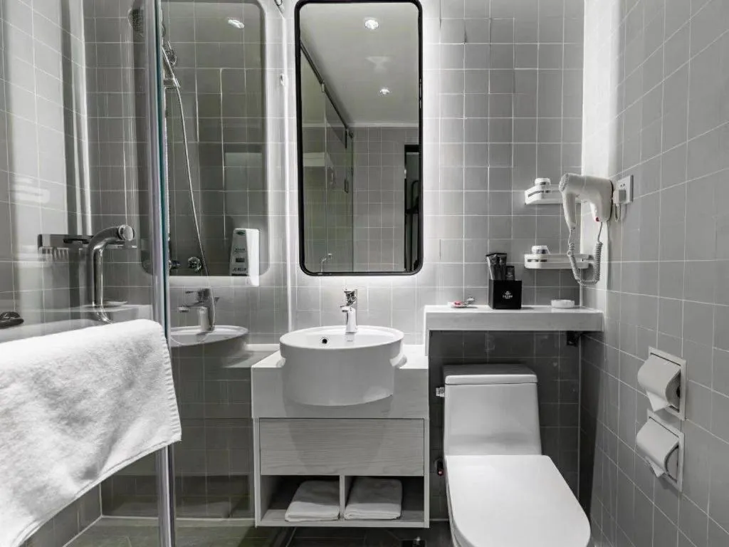 Jinjiang Inn Zhangjiagang Yangshe West Street Pedestrian Street