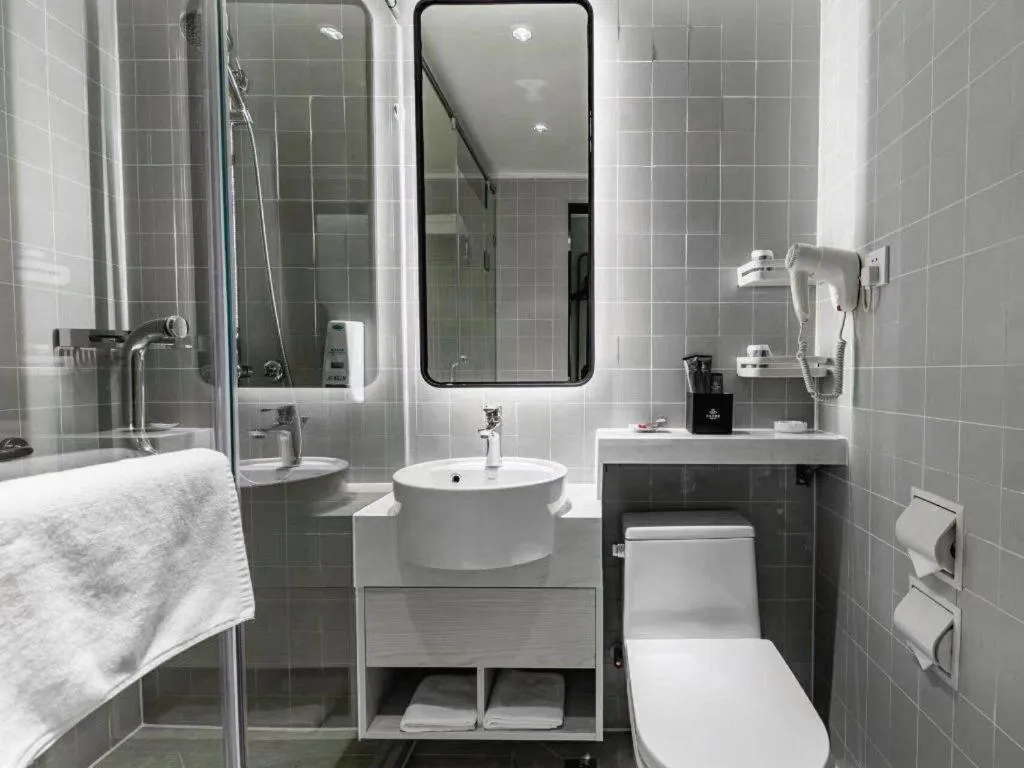 Jinjiang Inn Zhangjiagang Yangshe West Street Pedestrian Street