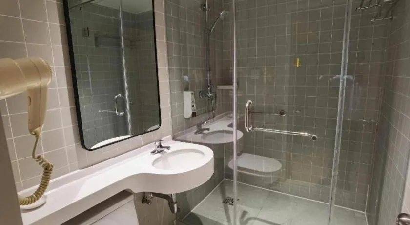 Jinjiang Inn Zhangjiagang Yangshe West Street Pedestrian Street