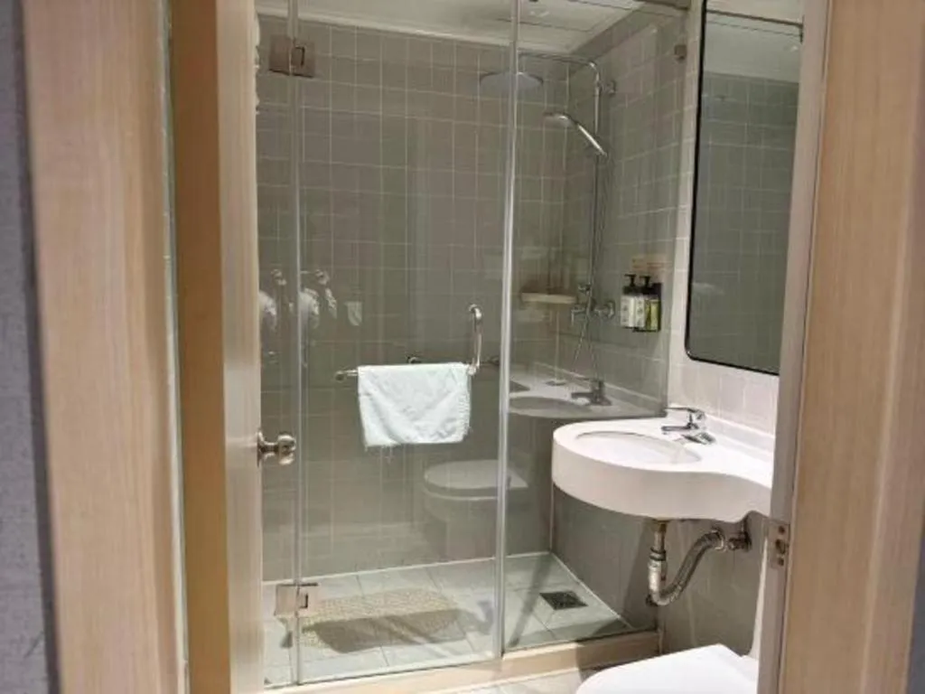 Jinjiang Inn Zhangjiagang Yangshe West Street Pedestrian Street