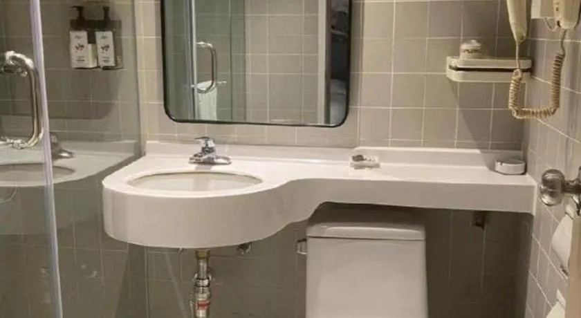 Jinjiang Inn Zhangjiagang Yangshe West Street Pedestrian Street