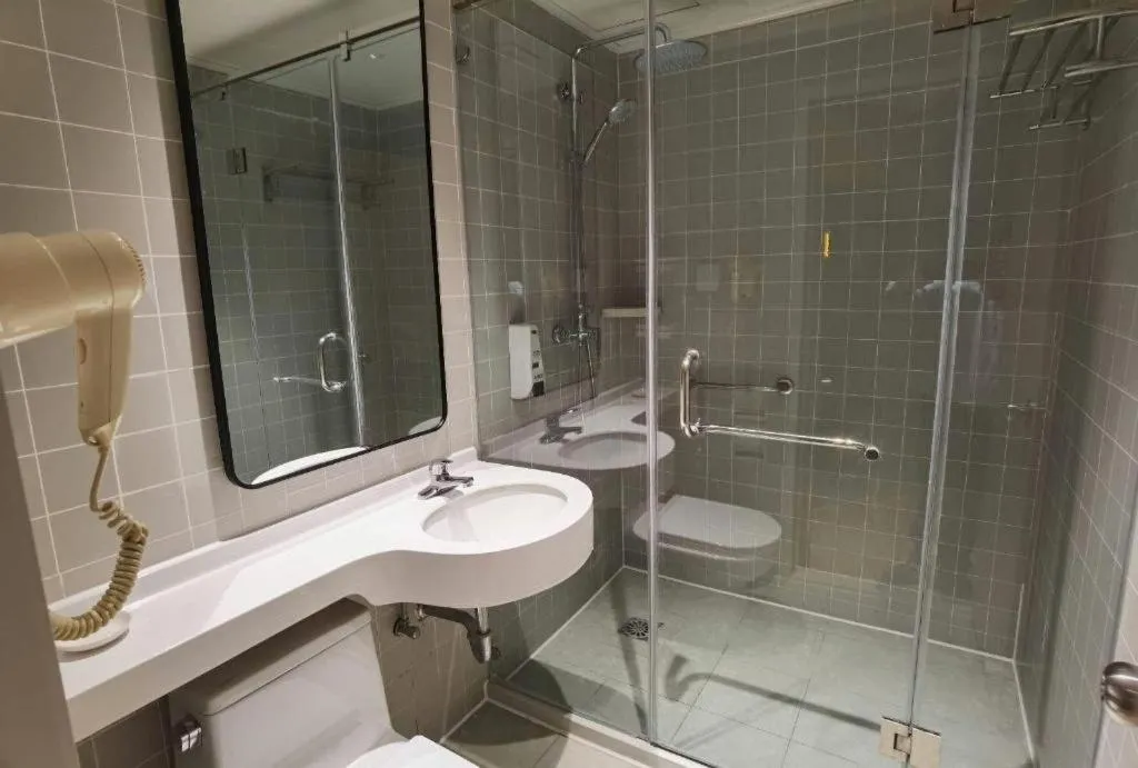 Jinjiang Inn Zhangjiagang Yangshe West Street Pedestrian Street