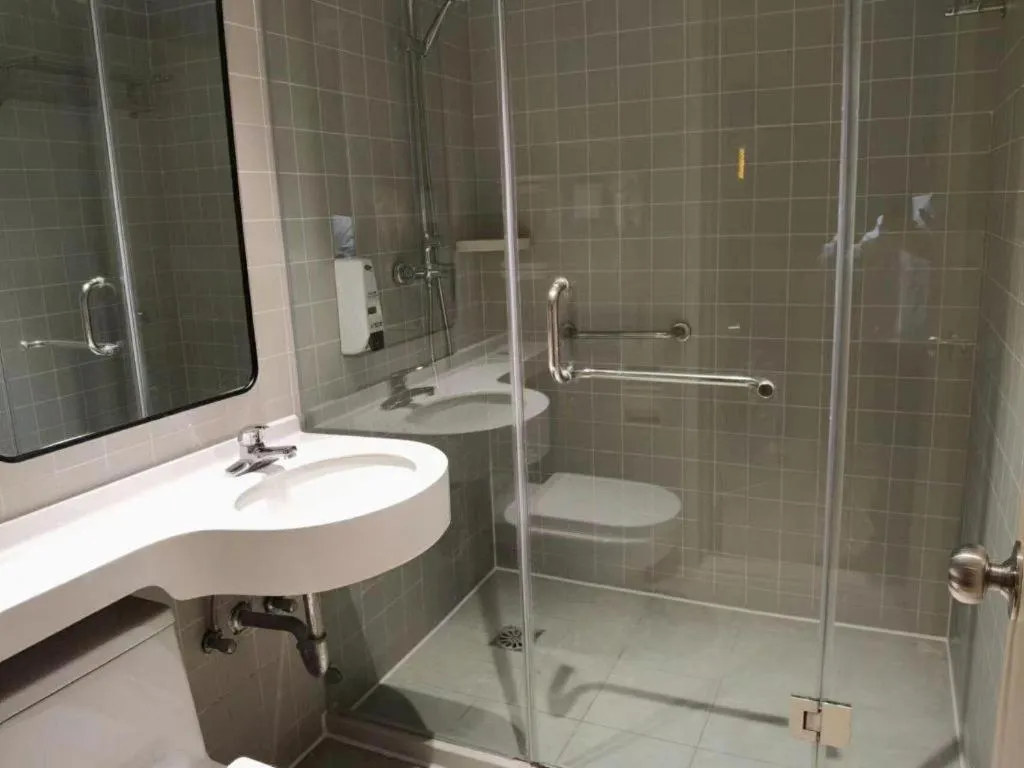 Jinjiang Inn Zhangjiagang Yangshe West Street Pedestrian Street