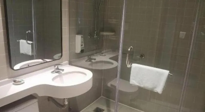 Jinjiang Inn Zhangjiagang Yangshe West Street Pedestrian Street