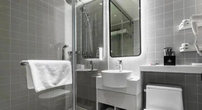 Jinjiang Inn Zhangjiagang Yangshe West Street Pedestrian Street