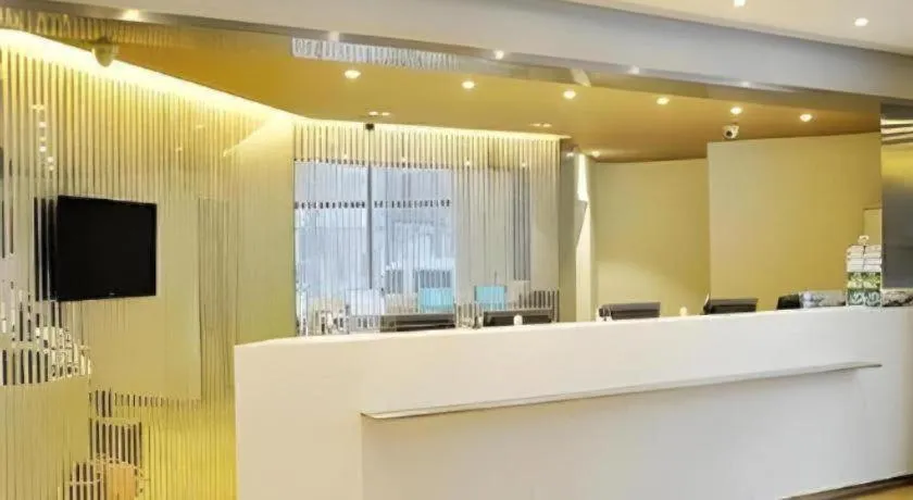 Jinjiang Inn Jiaozuo Gymnasium