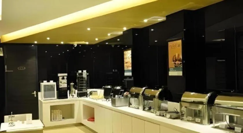 Jinjiang Inn Jiaozuo Gymnasium