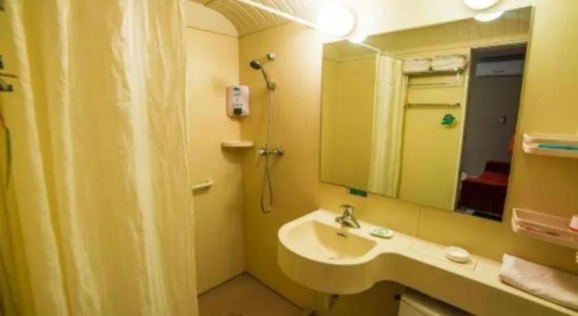 Jinjiang Inn Jiaozuo Gymnasium