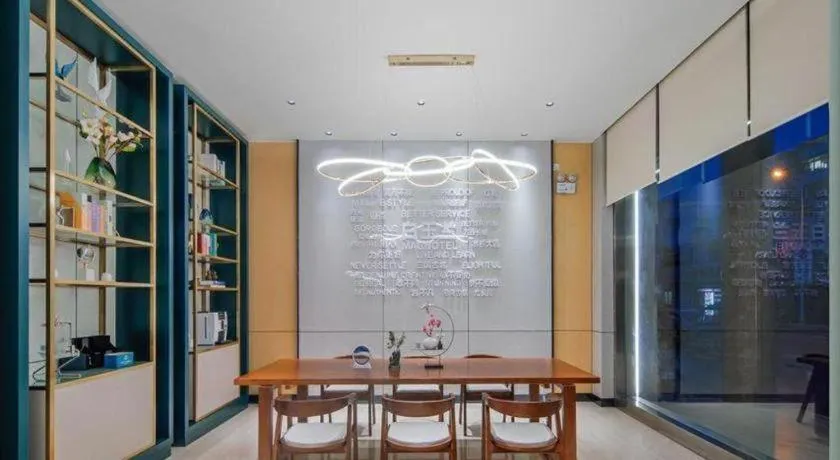 Jinjiang Inn Xuzhou Pizhou Sanchahe Road