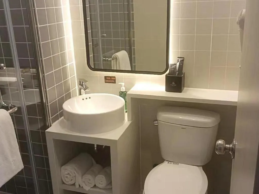 Jinjiang Inn Xuzhou Pizhou Sanchahe Road