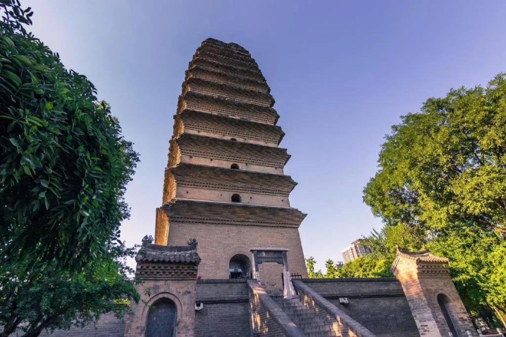 Jinjiang Inn Xian Dayan Tower Lijia Village Metro Station Jinxi Street
