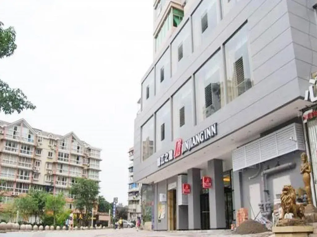 Jinjiang Inn Zigong Tongxing Road Branch Jinjiang Inn Zigong Tongxing Road Branch